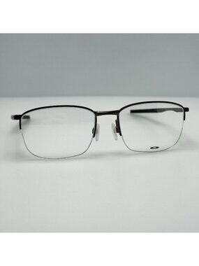 Oakley OX3202-0154 Taproom 0.5 Pewter Eyeglasses Eye Glasses Frames 54-18-139